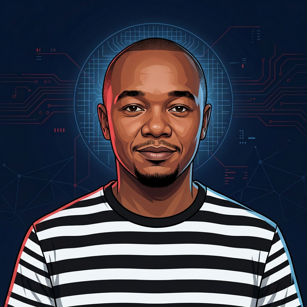 Arcel Mukadi — cybersecurity and AWS cloud security consultant
